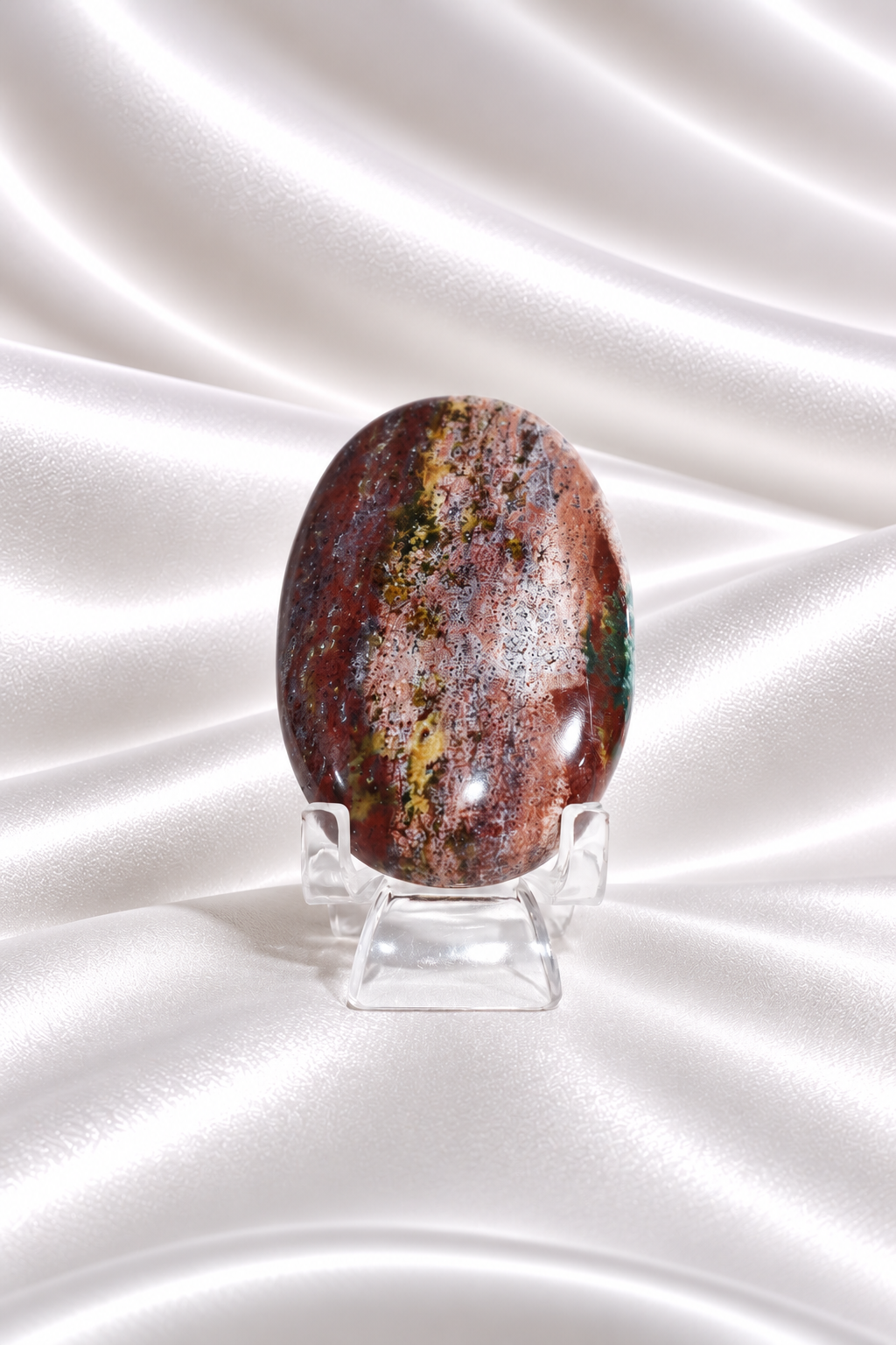 Sea Jasper Palmstone #3