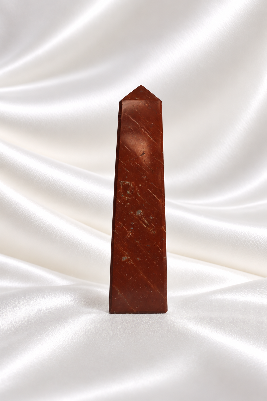 Red Jasper Tower #4
