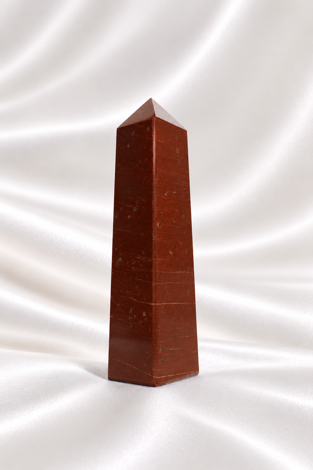 Red Jasper Tower #5
