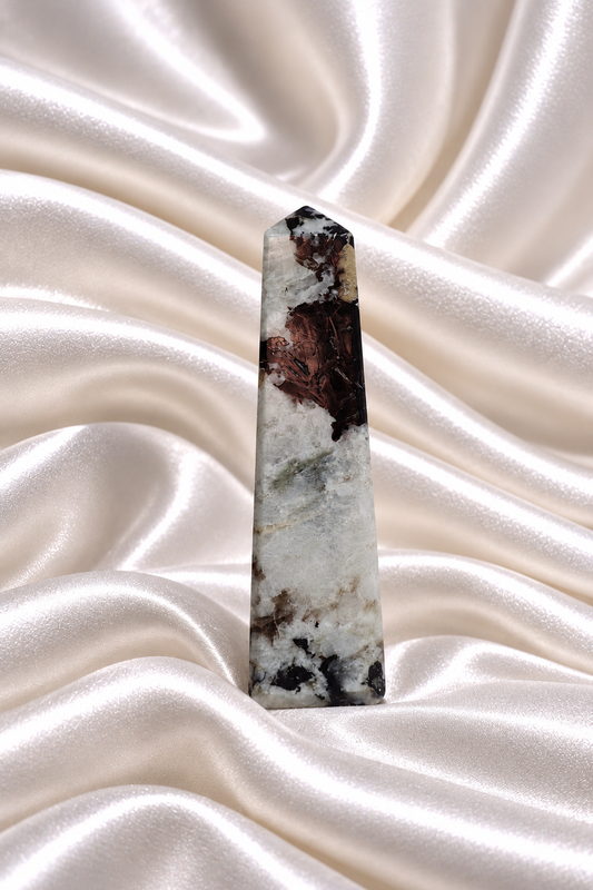 Rainbow Moonstone Tower #18