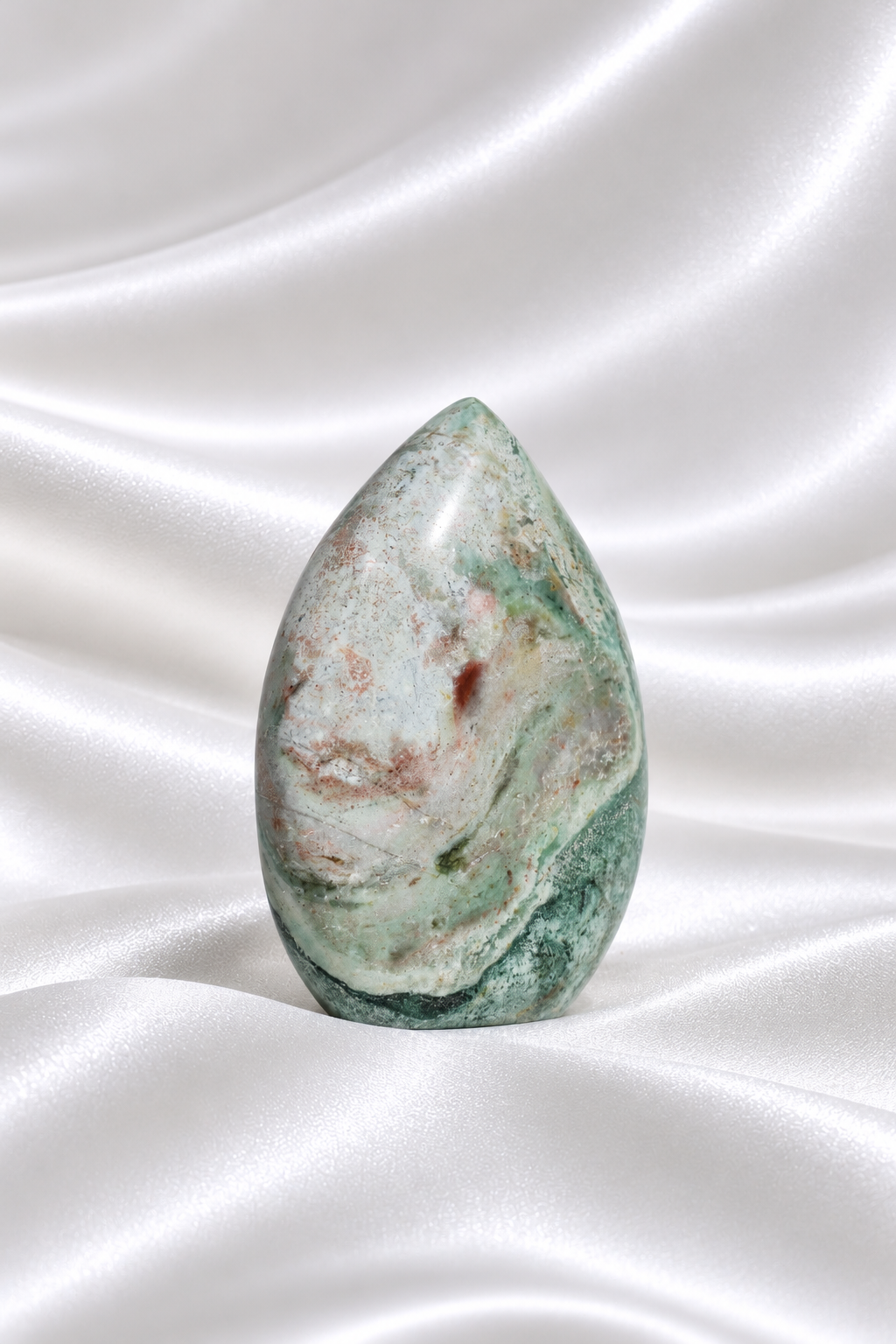 Unicorn Jasper Flame #11