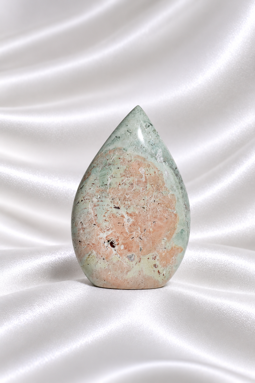 Unicorn Jasper Flame #5