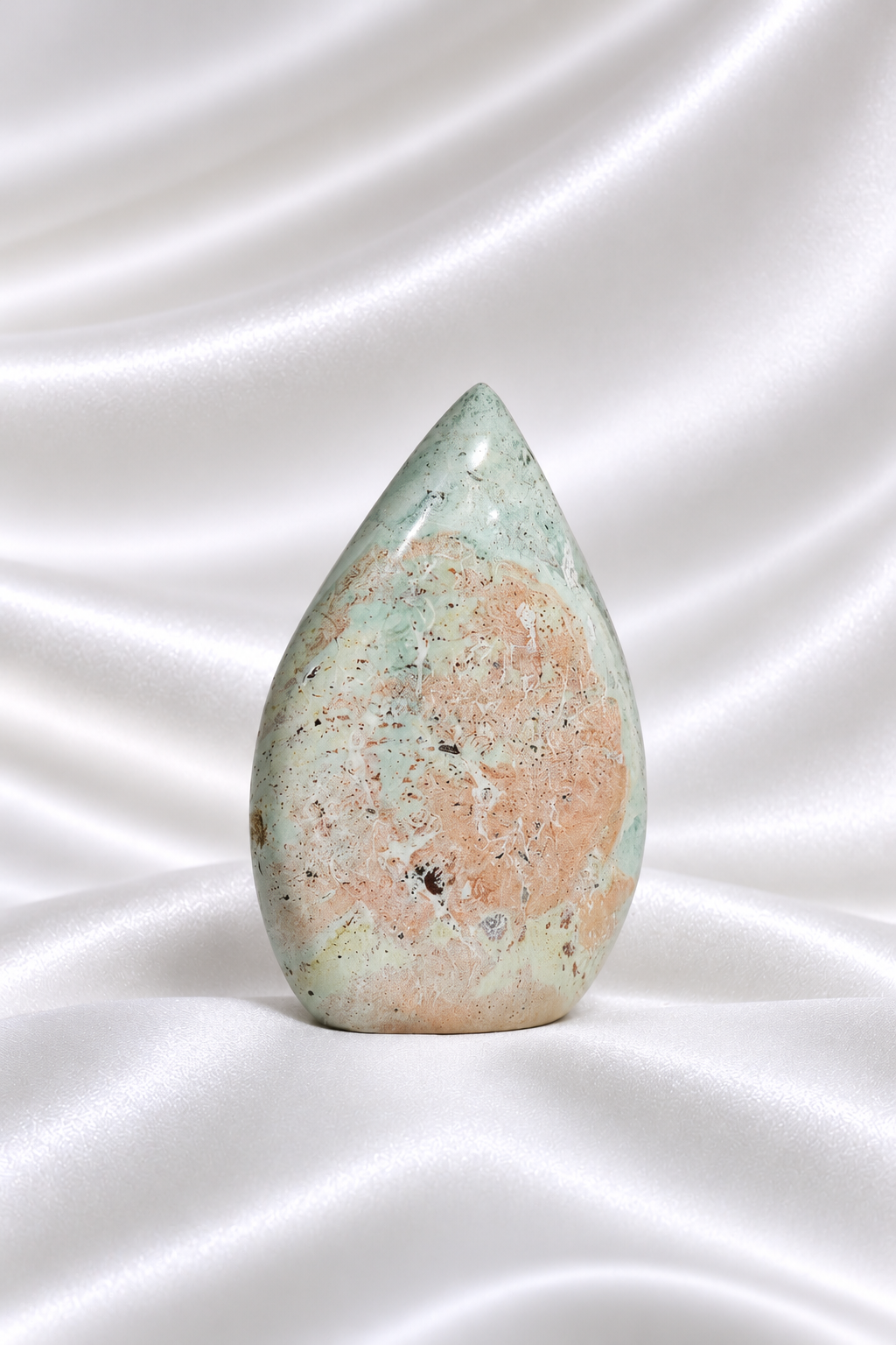 Unicorn Jasper Flame #5