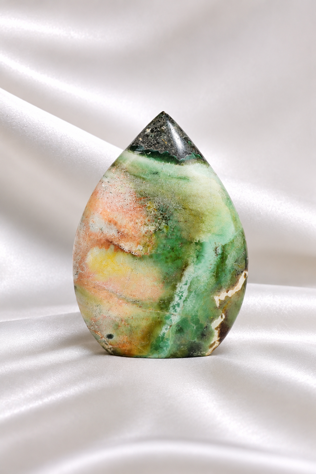 Unicorn Jasper Flame #10