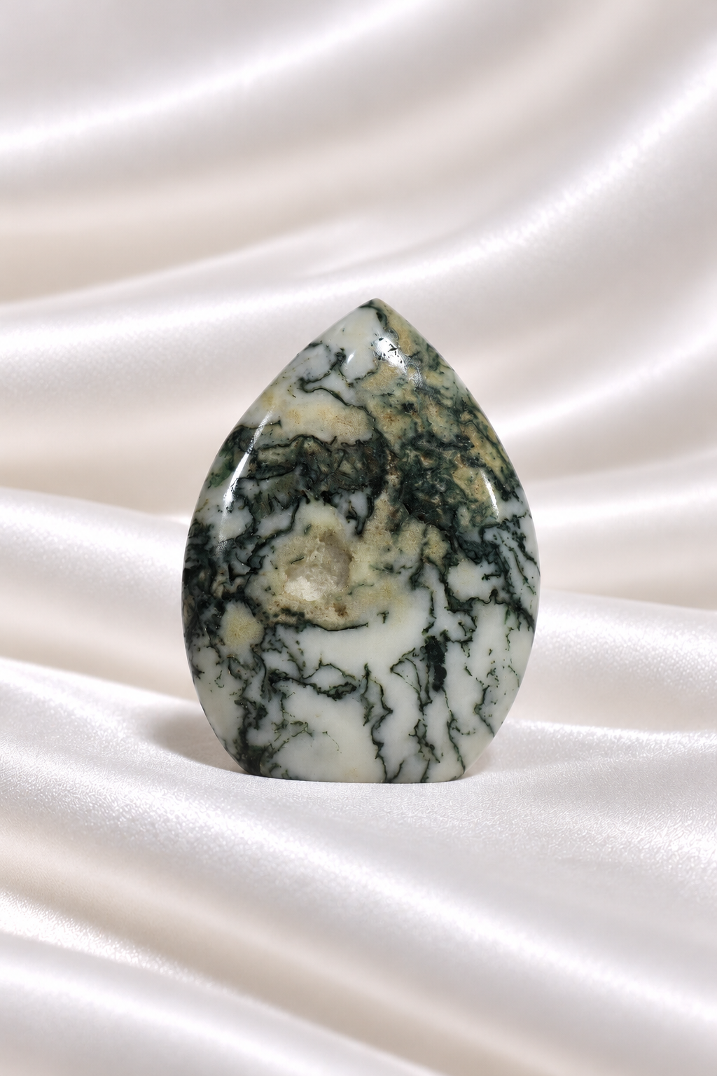 Tree Agate Flame #2