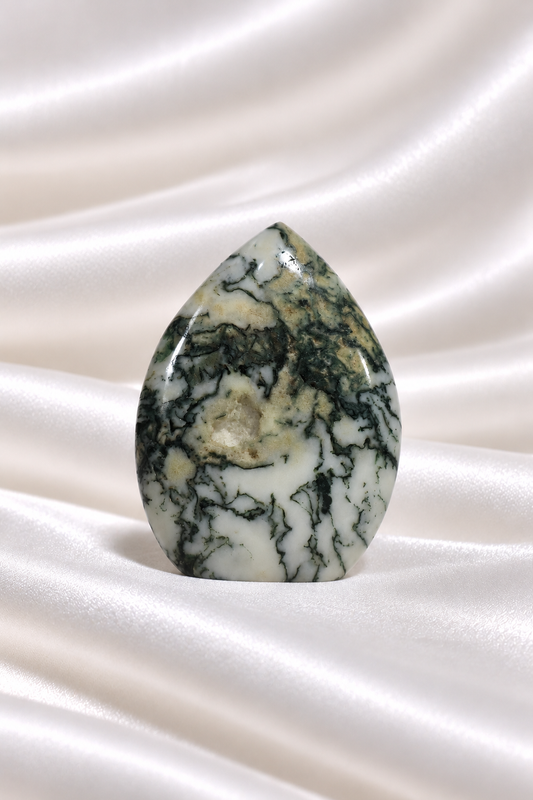 Tree Agate Flame #2