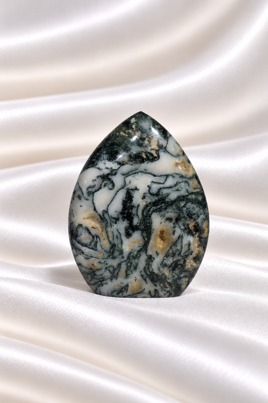 Tree Agate Flame #4