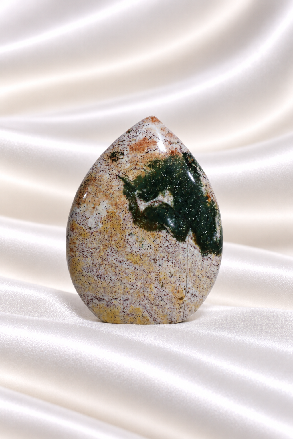 Sea Jasper Flame #6