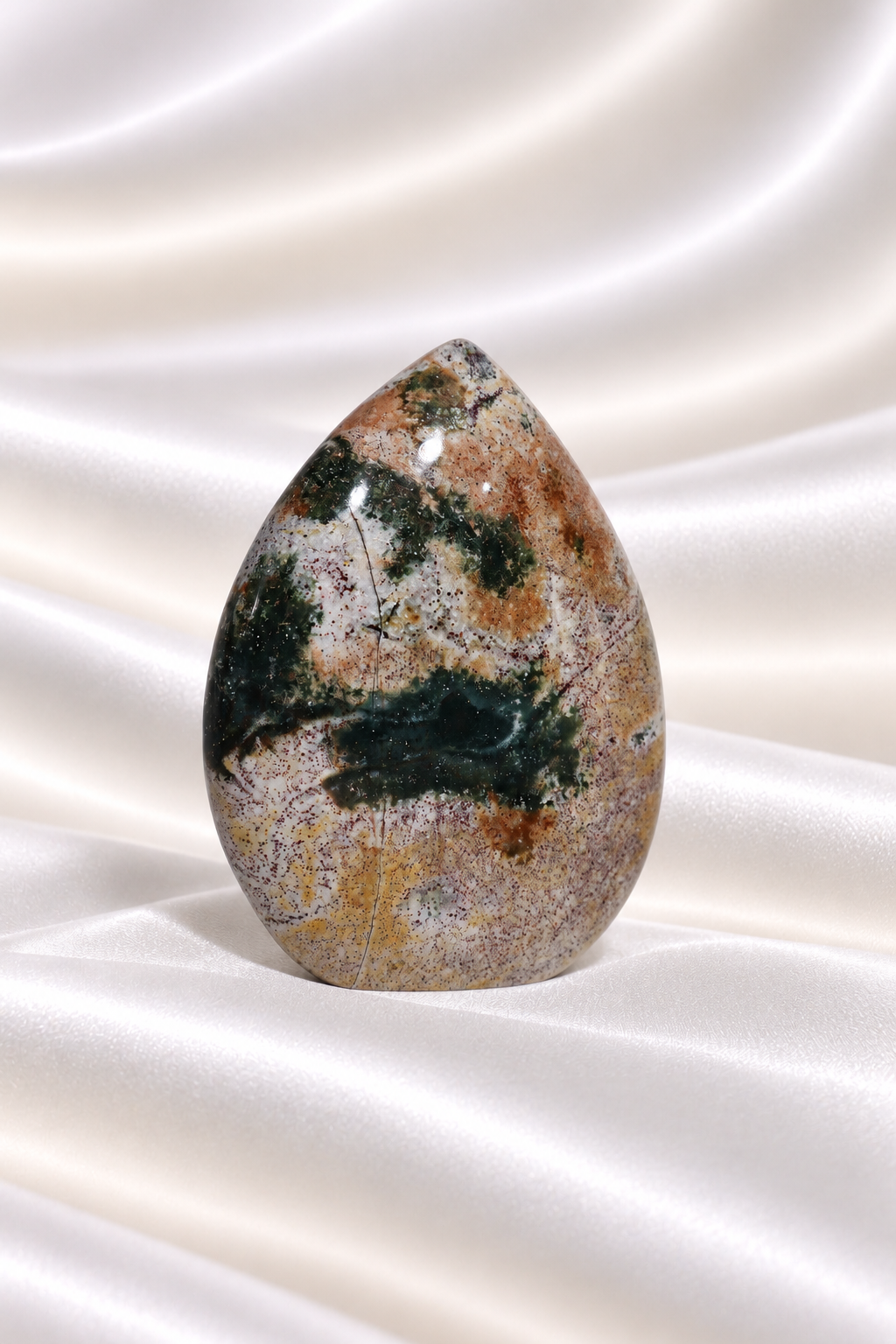 Sea Jasper Flame #6