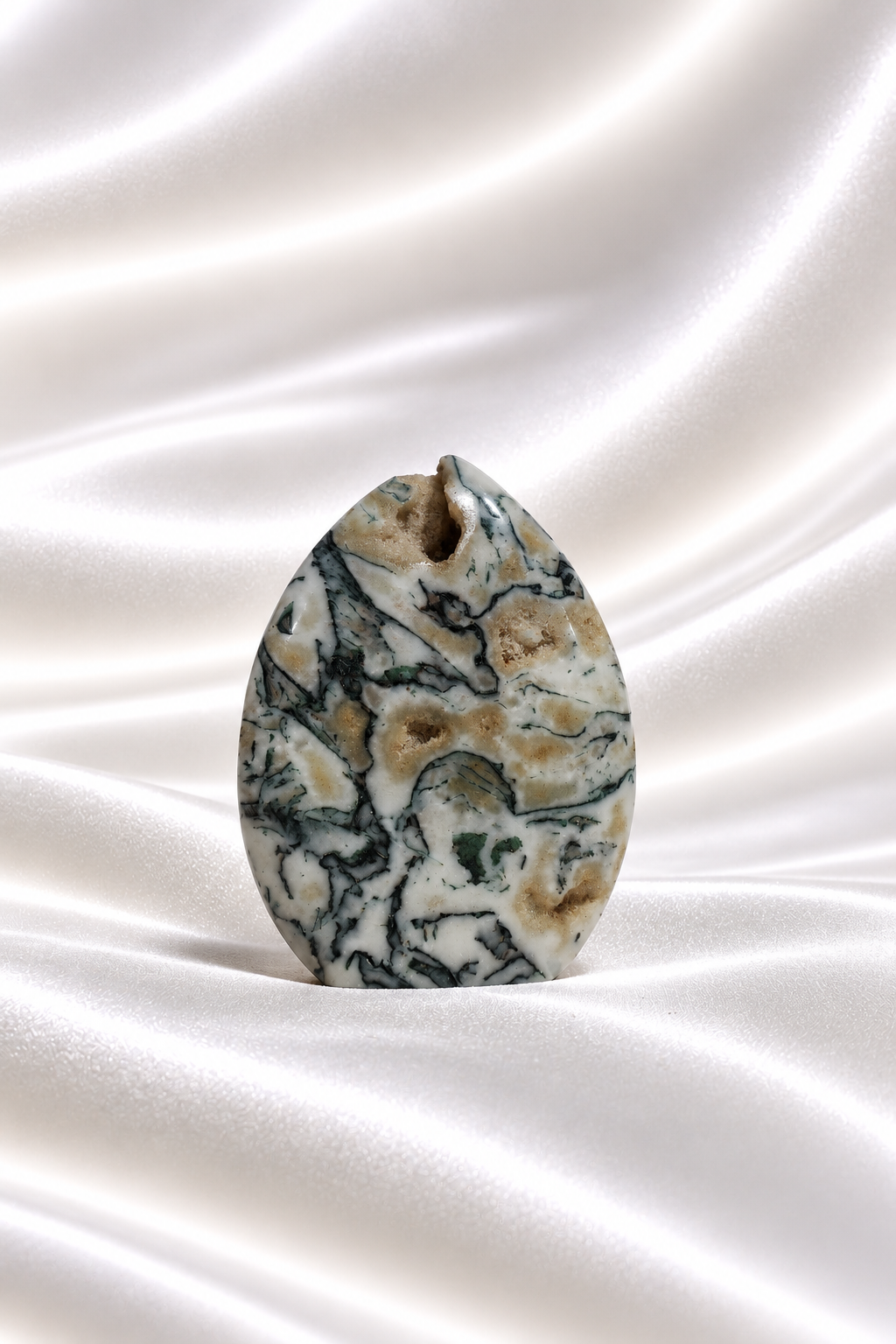 Tree Agate Flame #3