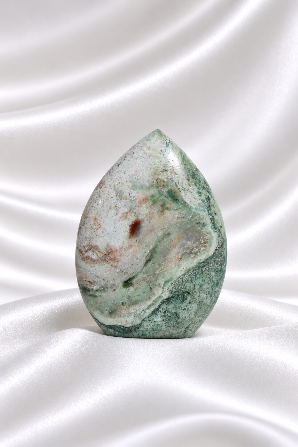 Unicorn Jasper Flame #11