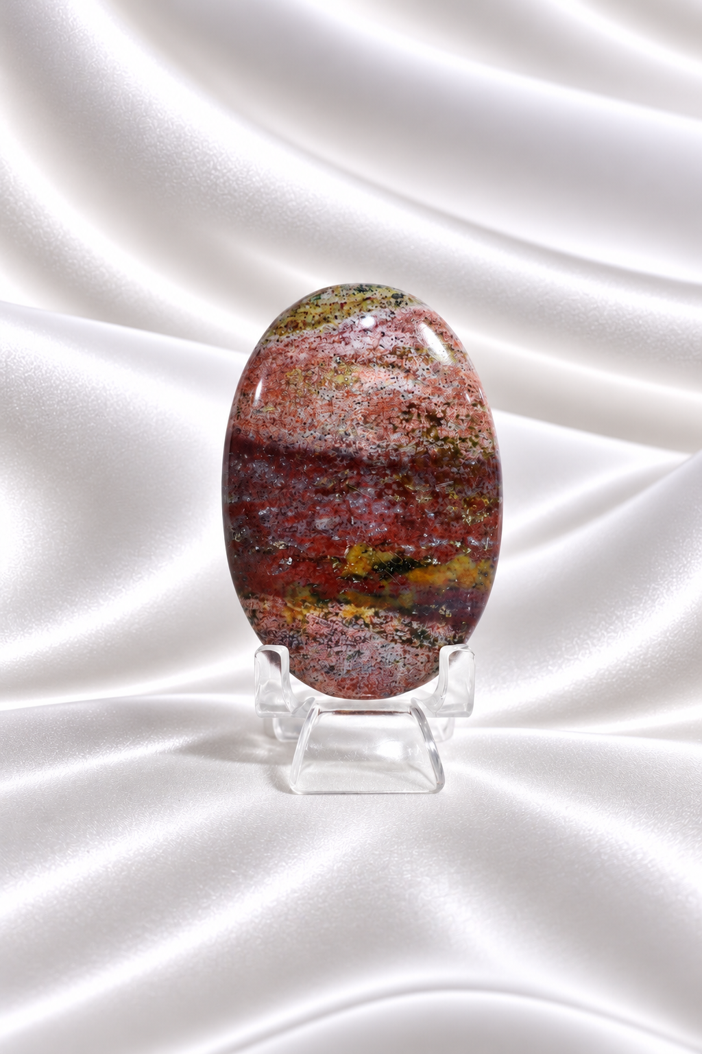 Sea Jasper Palmstone #5
