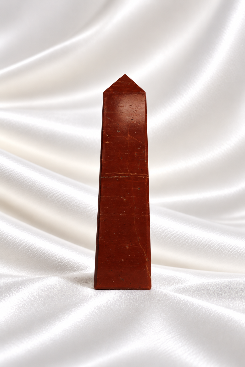 Red Jasper Tower #3