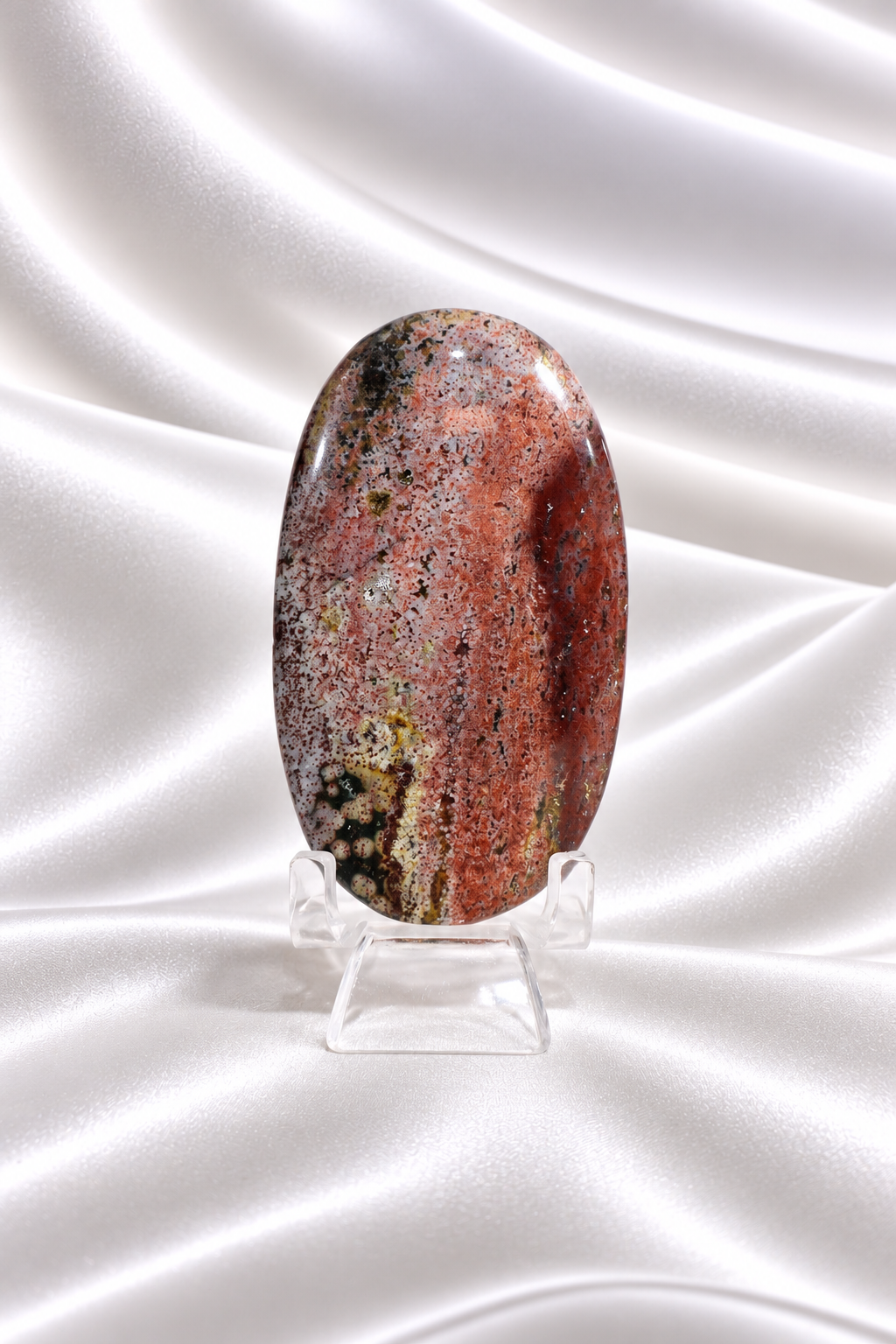 Sea Jasper Palmstone #4