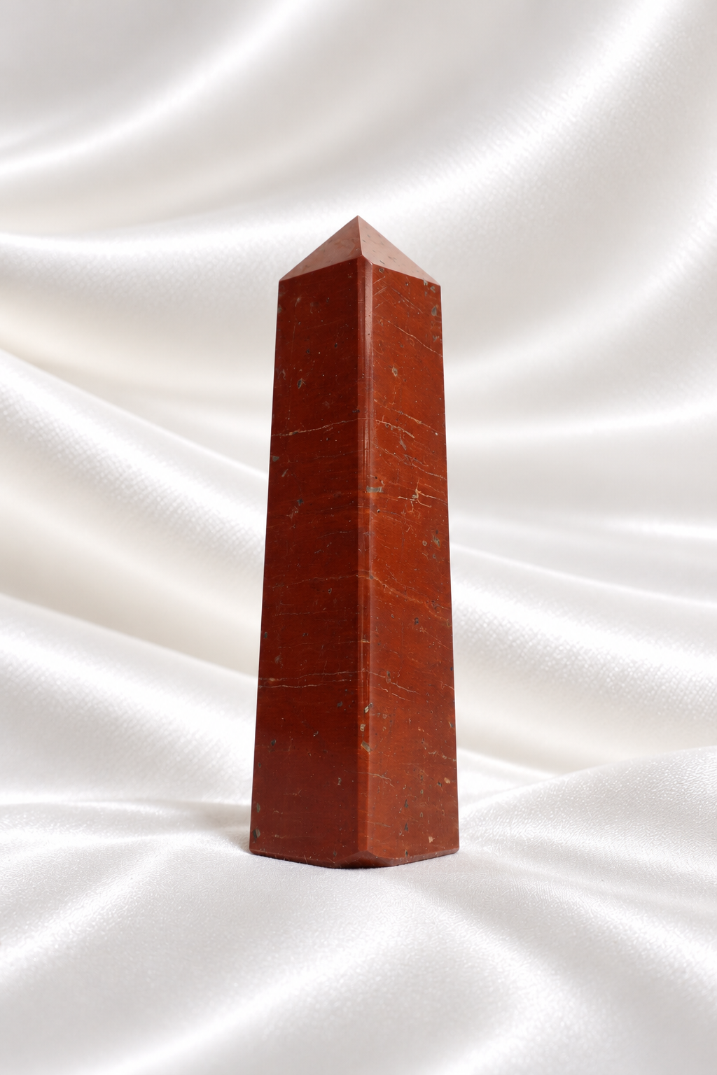 Red Jasper Tower #6