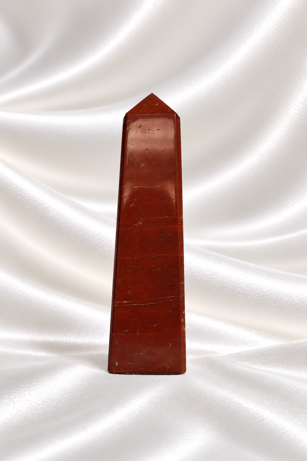 Red Jasper Tower #6