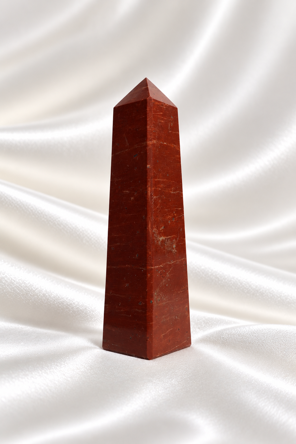 Red Jasper Tower #3