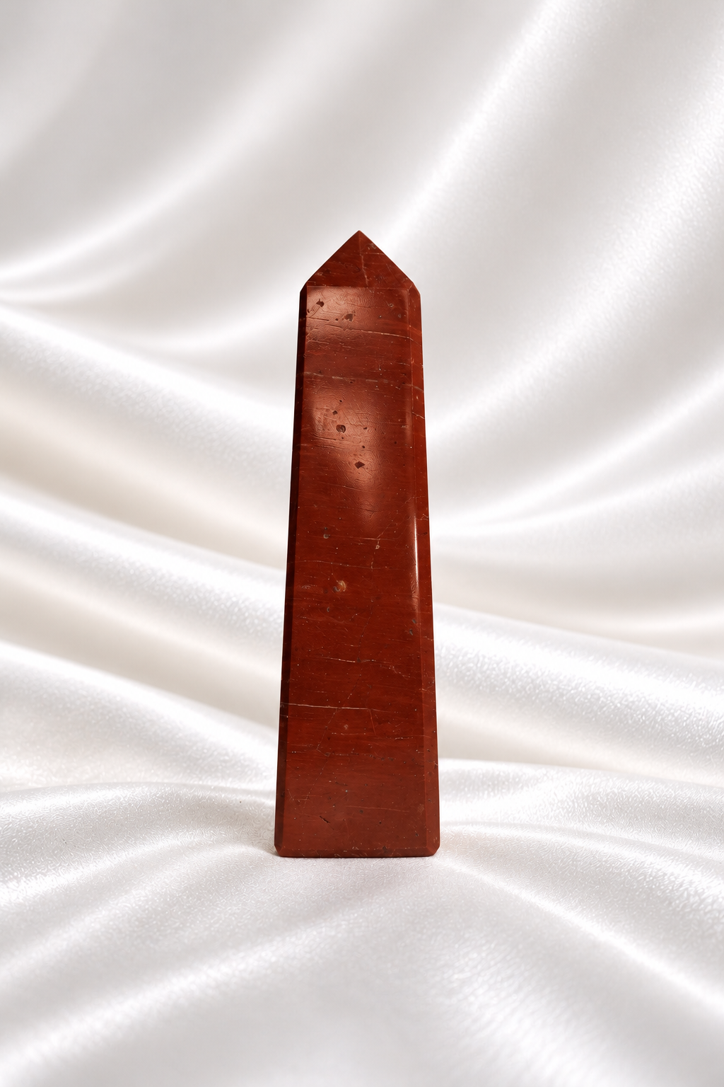 Red Jasper Tower #1