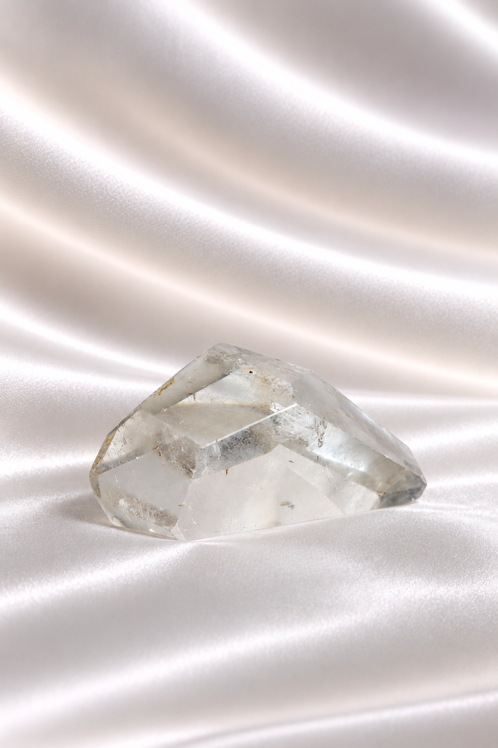 Clear Quartz Freeform #4