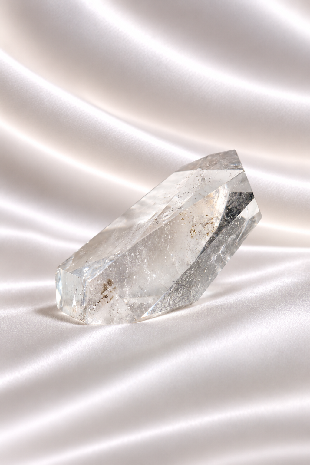 Clear Quartz Freeform #6