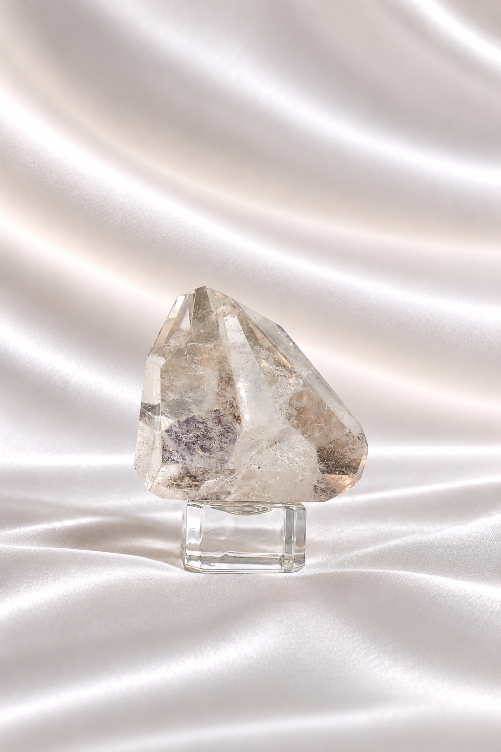 Clear Quartz Freeform #3