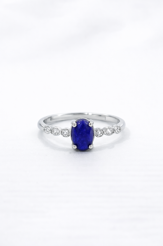Lapis Lazuli Ring