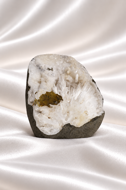 Scolecite Cave #11