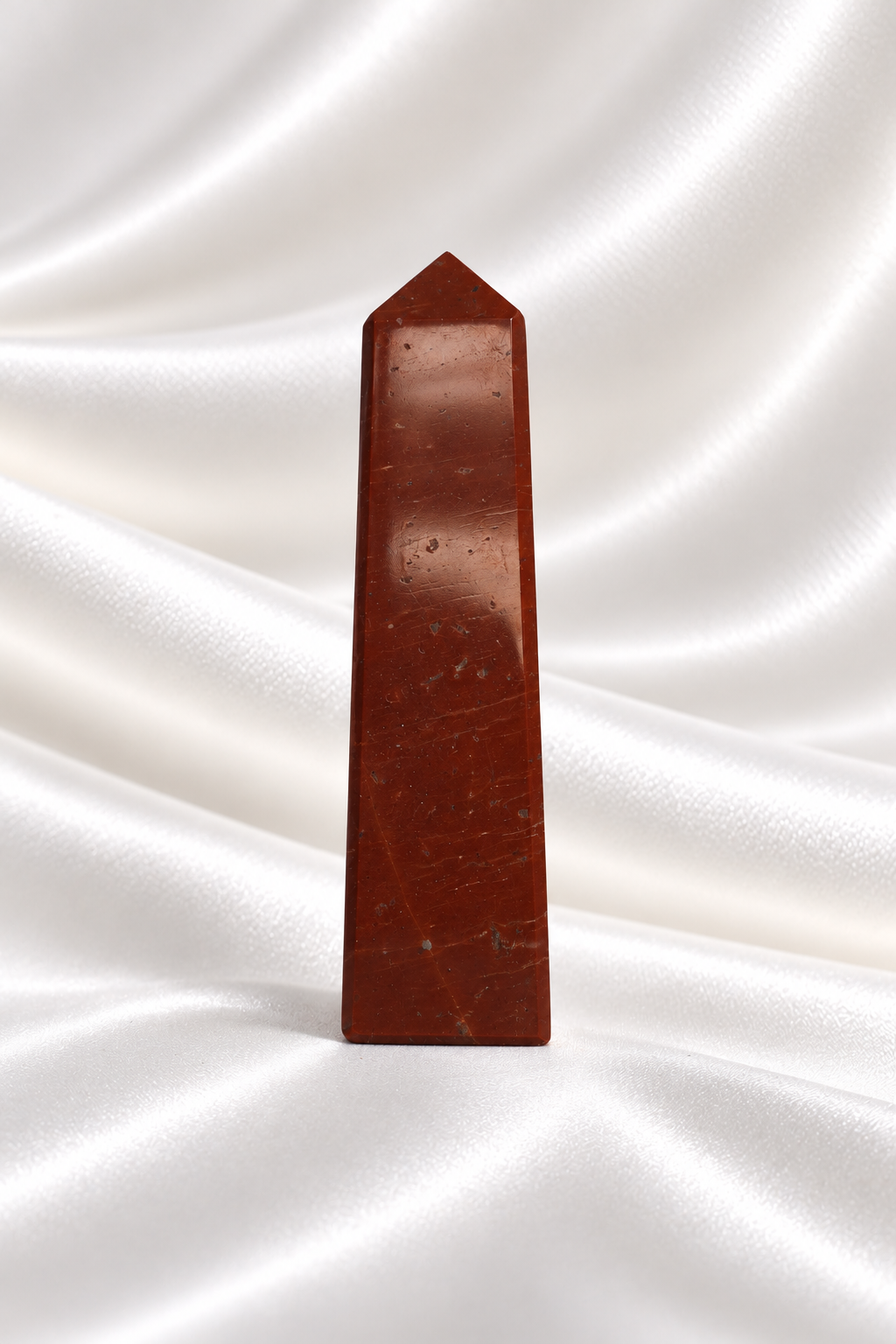 Red Jasper Tower #6