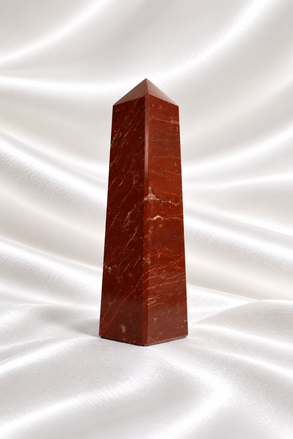 Red Jasper Tower #4