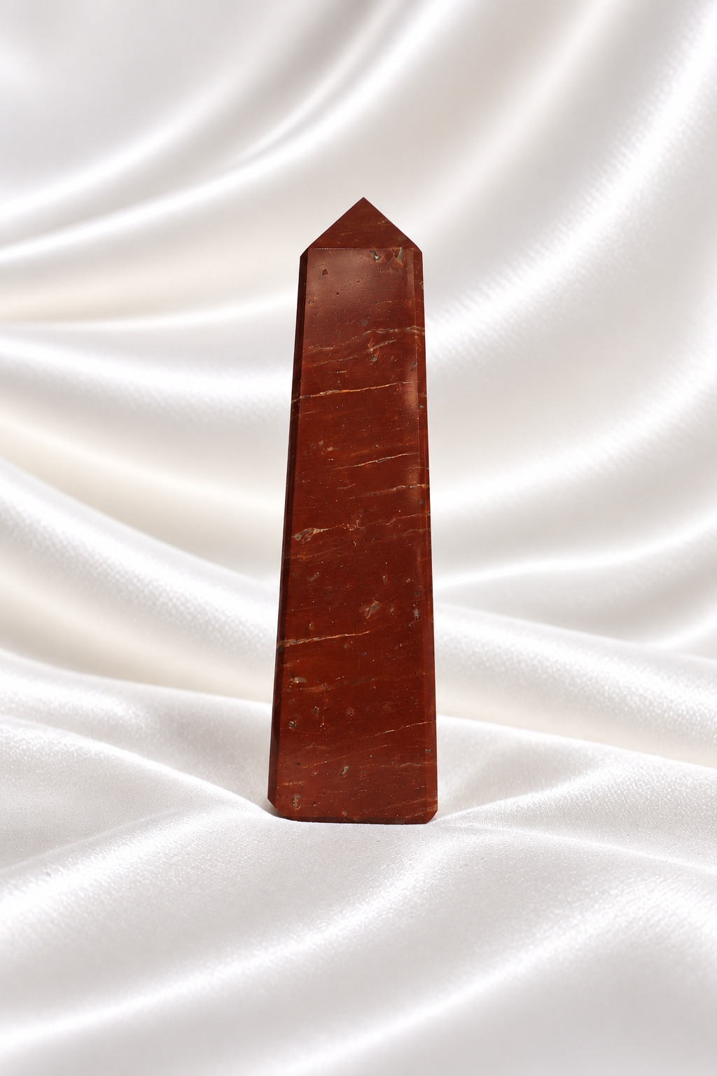 Red Jasper Tower #2