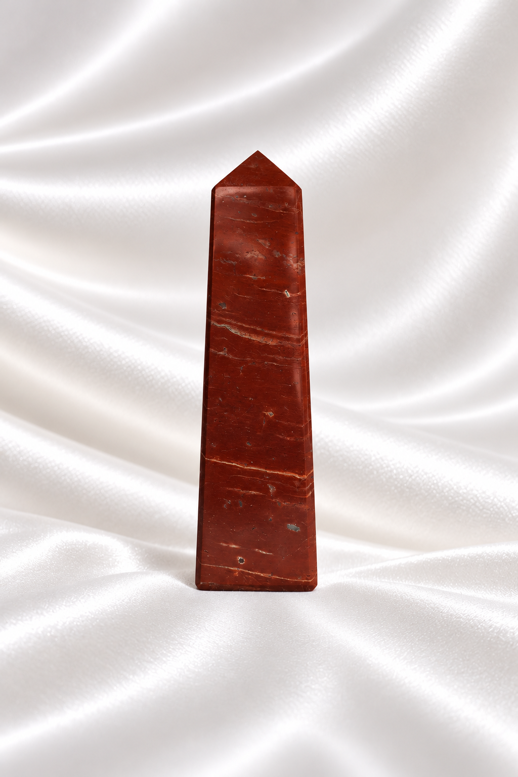 Red Jasper Tower #4