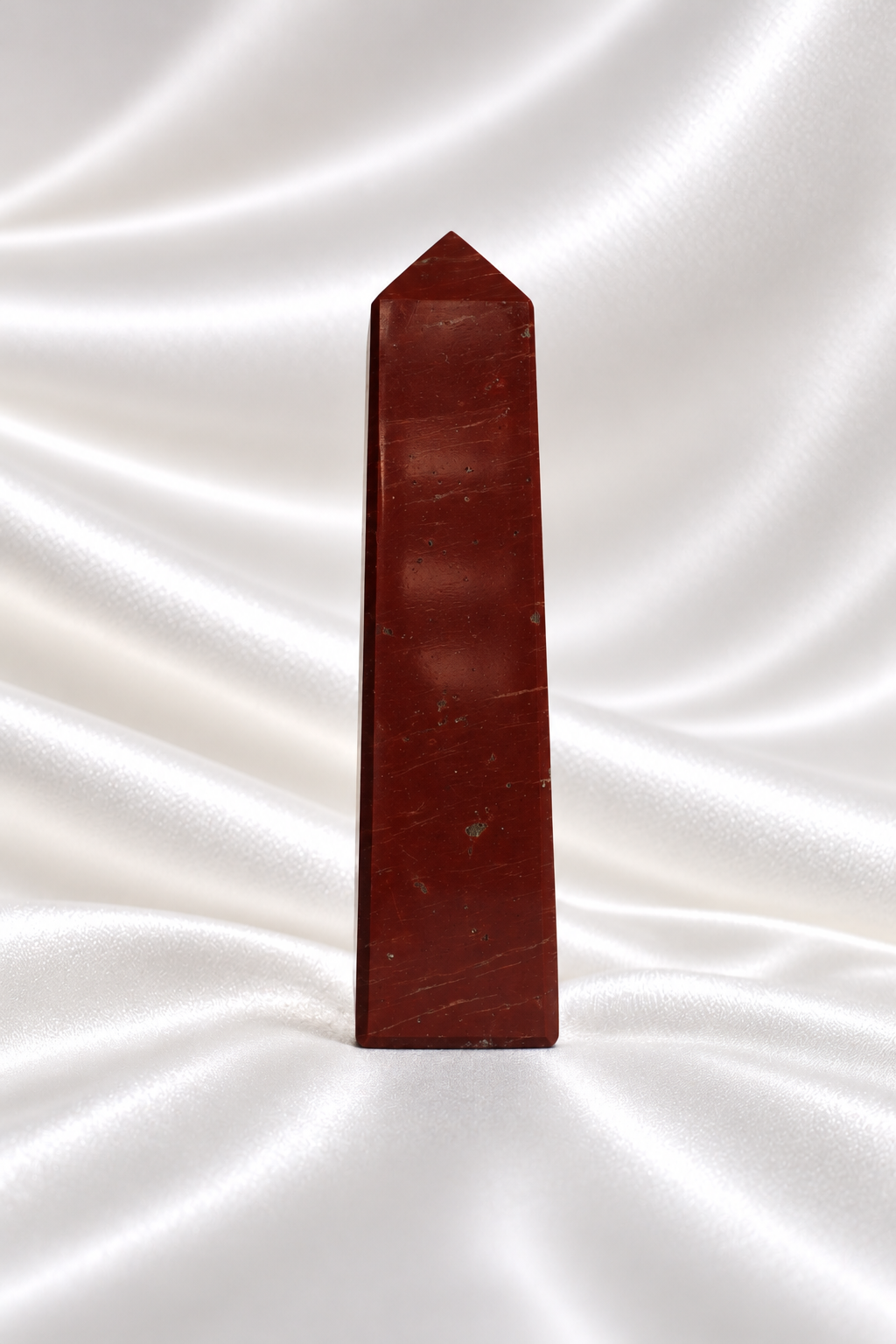 Red Jasper Tower #5