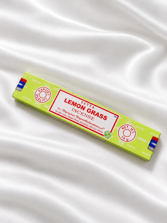 Lemon Grass Incense
