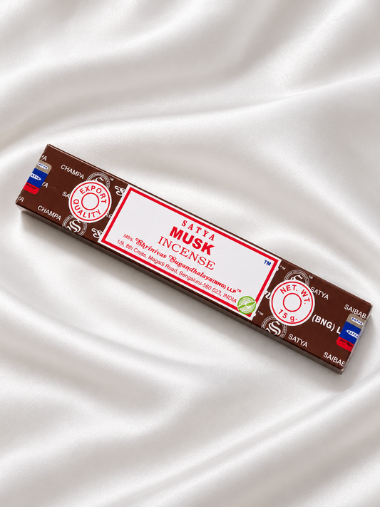Musk Incense