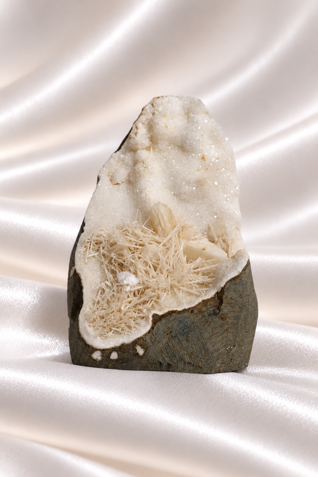 Scolecite Cave #14
