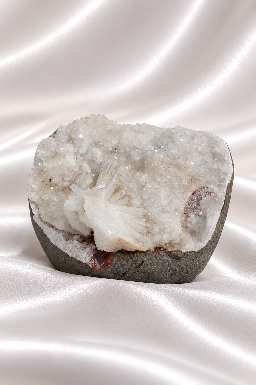 Scolecite Cave #15