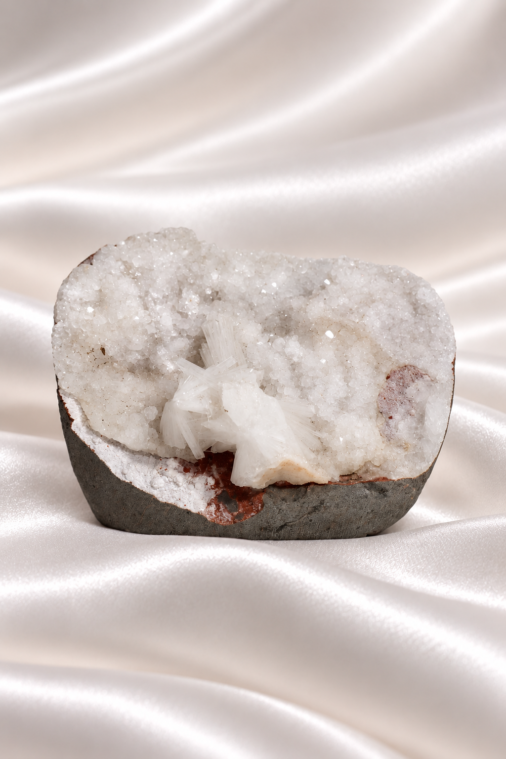 Scolecite Cave #15