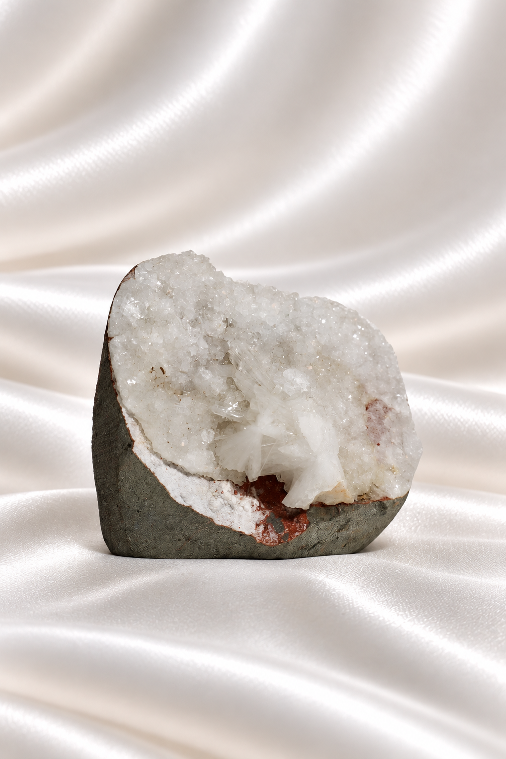 Scolecite Cave #15