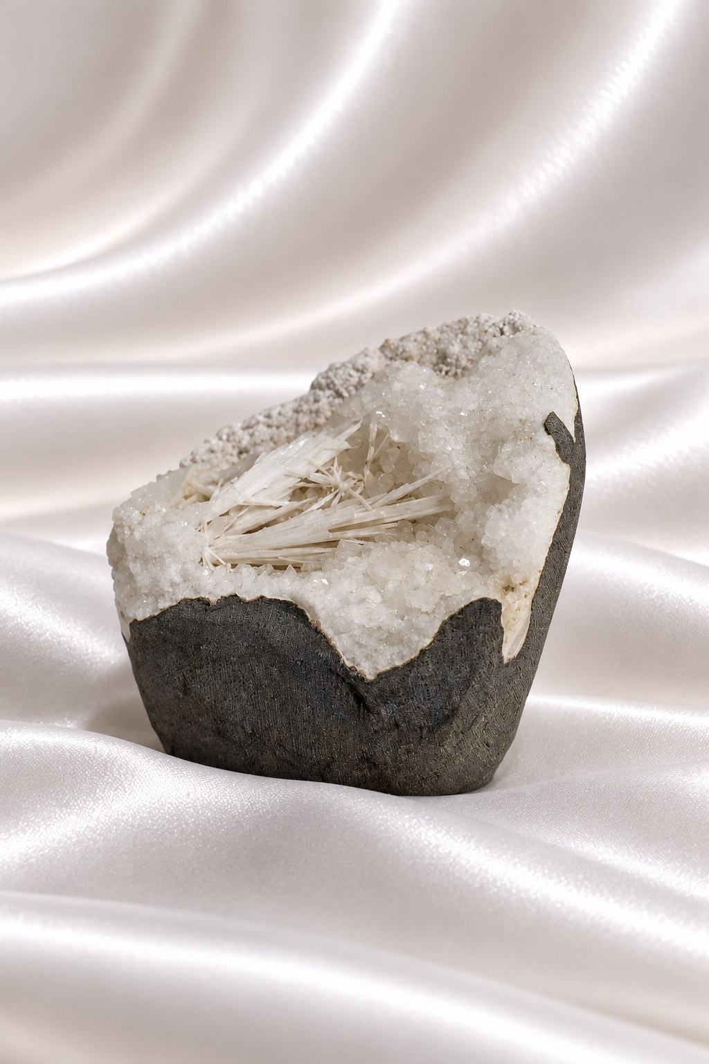 Scolecite Cave #13