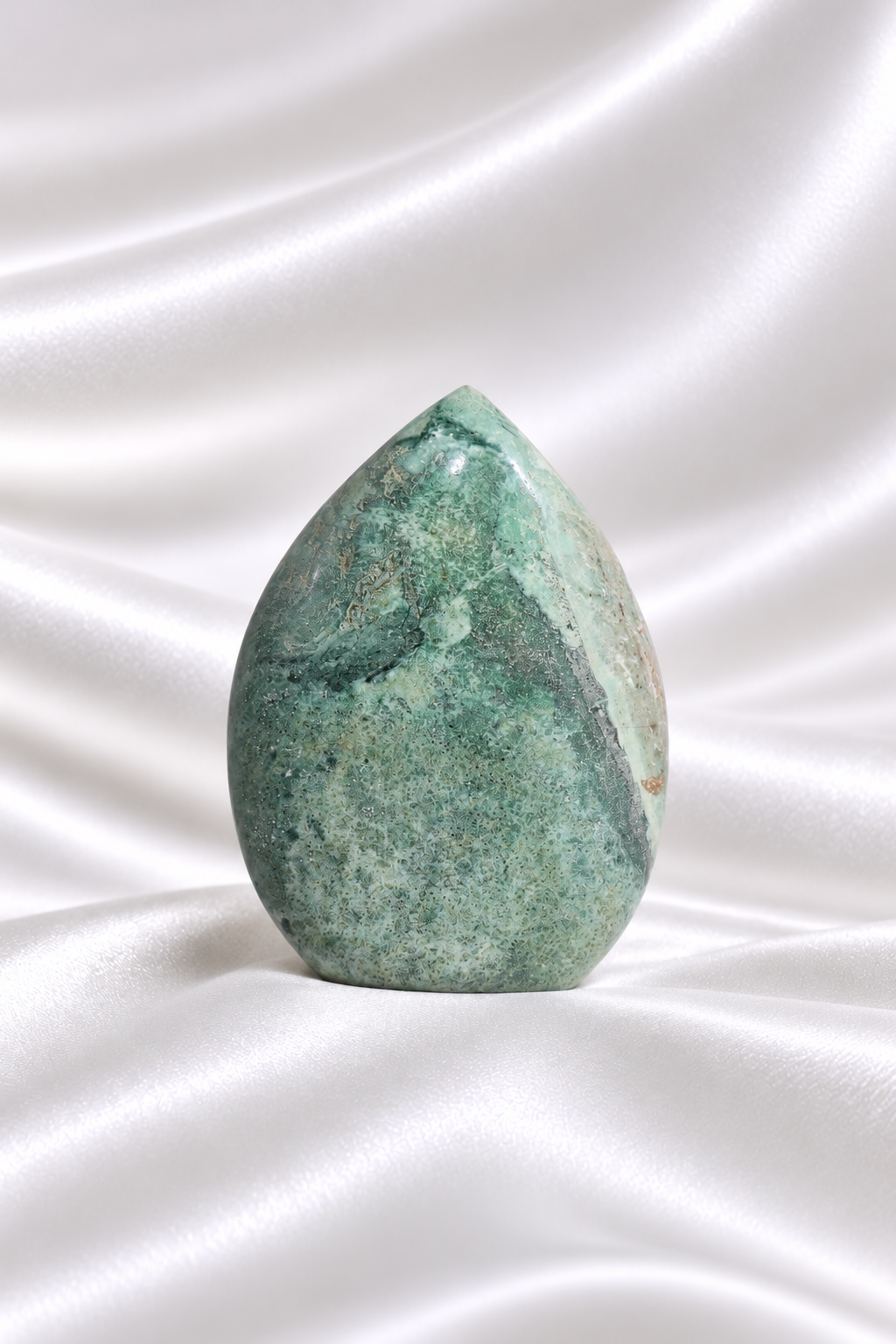 Unicorn Jasper Flame #11
