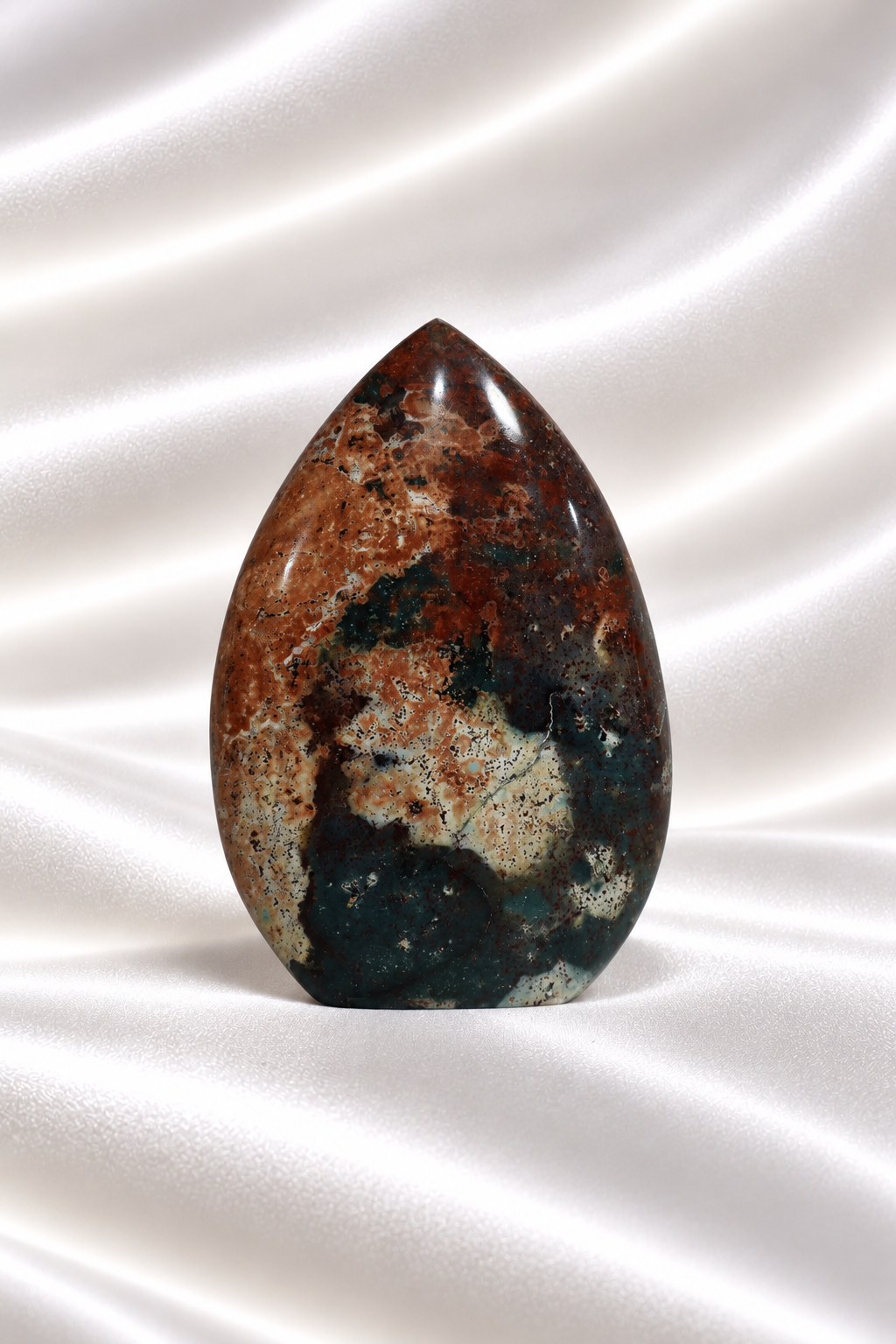 Sea Jasper Flame #7
