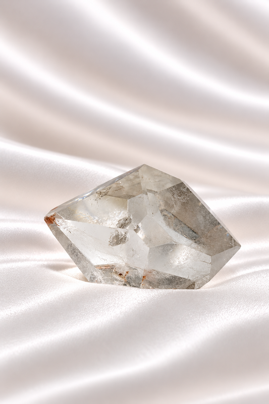 Clear Quartz Freeform #1