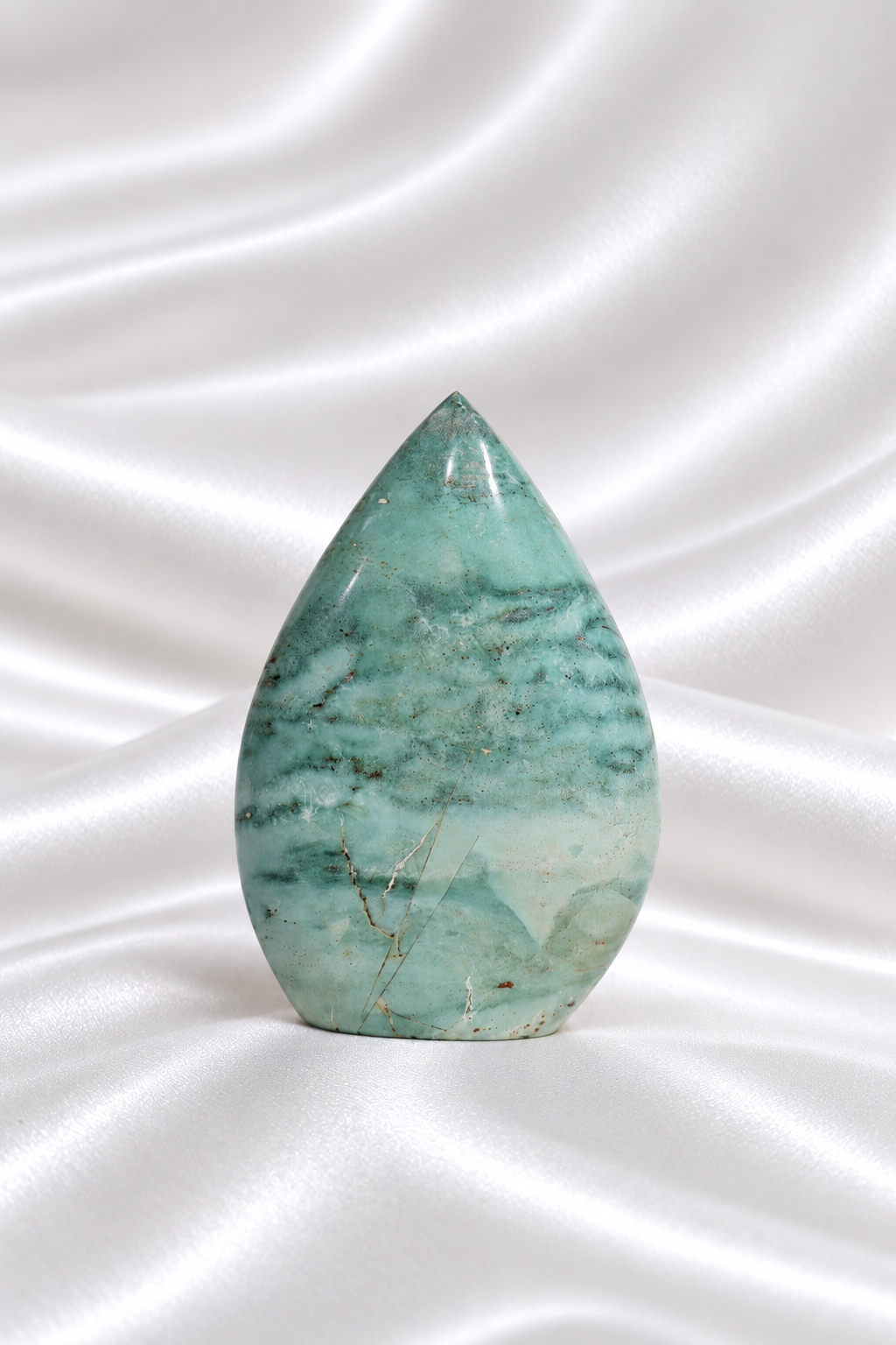 Unicorn Jasper Flame #9