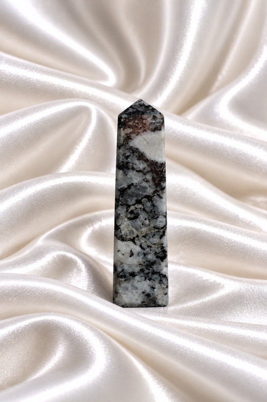 Rainbow Moonstone Tower #17